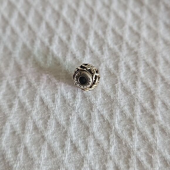 Pandora Authentic Entwined Friendship Charm Silver S925 ALE Stamped - Picture 9 of 16